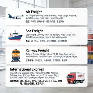 Envío Económico por Aire, Mar y Expreso |   Agente de UPS/<span class=keywords><strong>DHL</strong></span>/Ali |   Líneas Directas de China a MY/AU |   Carga General |   Tiempos de Tránsito Confiables - Product Image 3
