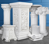 RTV-2 silicone caoutchouc liquide pour artisanat statut cluture pierre béton ciment savon gypse moules fabrication