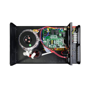 Prix direct usine, vente directe usine : Onduleur solaire hybride à double sortie monophasée 110V 220V 120V 240VAC 3KW 5KW MPPT - Product Image 5