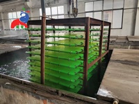 Feuille d'acrylique vierge 100% de haute qualité, résistante aux UV, légère, pour extérieur, épaisseur 3 mm, fournisseurs de la marque HUIZAO