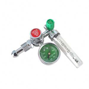 SY-R2021 più venduto attrezzatura medica di emergenza ossigenoterapia ospedale flujometro de oxigeno medical - Product Image 2