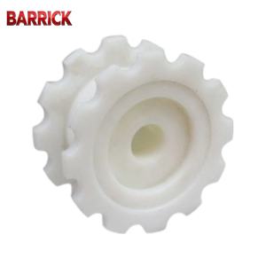 Barrick XB175 Hoogwaardige Modulaire Kunststof Kettingtandwiel Platte Top Kettingtandwiel voor Voedsel- en Drankenverpakkingen - Product Image 1