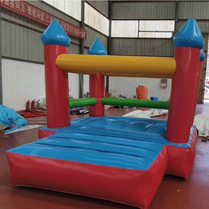 Mini <span class=keywords><strong>castello</strong></span> gonfiabile 10x10 piedi per feste che noleggiano bambini buttafuori <span class=keywords><strong>castello</strong></span> ponticello gonfiabile - Product Image 2