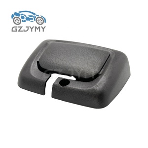 1669213800 <span class=keywords><strong>voiture</strong></span> arrière rangée Central <span class=keywords><strong>ceinture</strong></span> de sécurité Guide manchon intérieur siège couverture capuchon accessoires boucle pour Mercedes Benz W166 W292 - Product Image 2