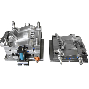 Customized Plastic Injection Molding Used Crate Plastic Injection Molds For Sale Mould