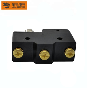 Lema LZ15-GW49-B charnière courte levier à rouleaux croisés Micro-interrupteur 15A approuvé interrupteur de fin de course SPDT interrupteur de fin de course pour ascenseur - Product Image 5