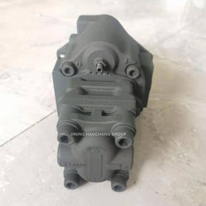 Nachi PVD-00B-16P-6AG3-5220A الرئيسي مكبس مضخة كوبوتا U15 الهيدروليكية مضخة - Product Image 5