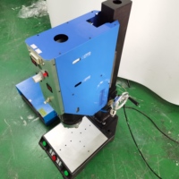 Mejor Precio, Nueva Máquina de Perforación Ultrasónica para Joyería de Piedras Preciosas de 220V 20kHz 2000W, Control PLC, Accionamiento Neumático, Multifunción