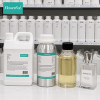 Huile parfumée 5 ml aux notes d'ambre et de cèdre pour les marques de parfums