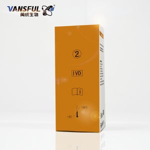 Tiras de Teste de Urina para Diagnóstico Clínico com 4 Parâmetros: Glicose, pH, Densidade Específica e Proteína - Product Image 3