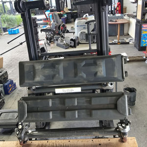 แผ่นรองรองเท้าแทร็กขนาด400มม. สำหรับรถขุดขนาดมินิ - Product Image 5