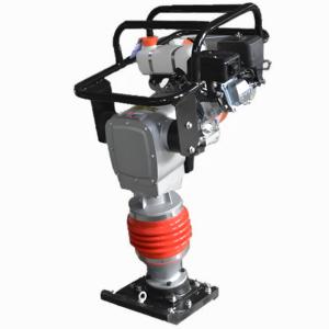 <strong>2025</strong> Factory Supply Super Promotions Gasoline Vibrating <strong>Tamping</strong> <strong>Rammer</strong> Compactor Machine Suitable for Soil Compaction