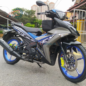 โรงงาน CQHZJ ผลิตตามสั่ง <span class=keywords><strong>ล้อ</strong></span>แม็กซ์สปอร์ตแบบใหม่ ขายดี สำหรับ Click Vario Beat Mio <span class=keywords><strong>Aerox</strong></span> Nmax - Product Image 5