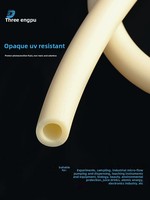 Tube de pompe péristaltique Saint-Gobain G22-101500 Phar Med BPT résistant à la corrosion, classe USP VI, garantie 1 an, emballage en boîte