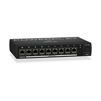 Module de distribution de moniteurs stéréo numériques Powerplay P16-D Behringer, système audio, équipement musical à utiliser avec le mélangeur P16-HQ