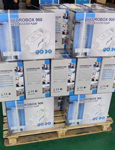 STREAMPUMPS Pompe de surface à haute efficacité à moteur magnétique à fréquence variable, économie d'énergie de 60% - Product Image 6