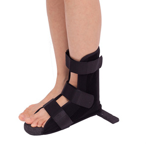 دعامة تثبيت القدم للمشي - حذاء طبي لدعم القدم المتدلية مقاس L - Product Image 5