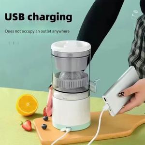 Self Service Orange Vending Mini Portable Electric Color Small Sugarcane Juicer <b>Machine</b> - Product Image 3