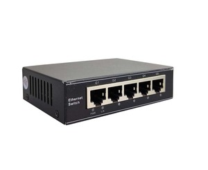 Commutateur Ethernet Gigabit 5 ports haute vitesse, commutateurs de haute qualité en promotion pour réseau, 5 ports RJ45 - Product Image 3