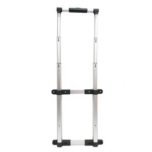 Poignée télescopique en aluminium de haute qualité, réglable, légère, à 4 sections, pour boîte à outils - Product Image 3