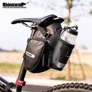 Rhinowalk — sac de selle étanche pour vélo, sacoche pour cycle de montagne, housse avec support - Product Image 5