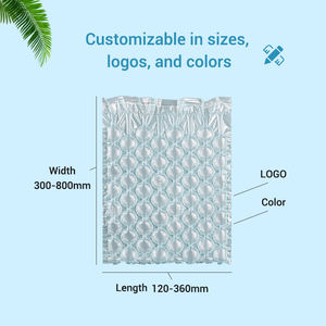 Film à bulles d'air MAX Wrapper 15um léger, antidérapant, recyclable en PA/PE pour emballage d'expédition - Fournisseur d'usine - Product Image 4