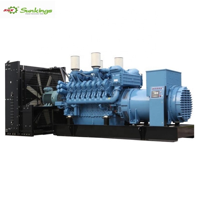 1000kw Generators Diesel Open Generator Set Generator Diesel Manufacturer Power Genset