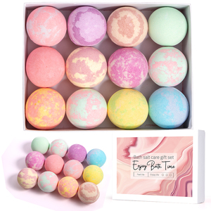 Bombas de Baño Orgánicas Personalizadas y Económicas con Regalos y Juguetes en su Interior para Niños Mayores de 3 Años, con Beneficios Hidratantes - Product Image 5