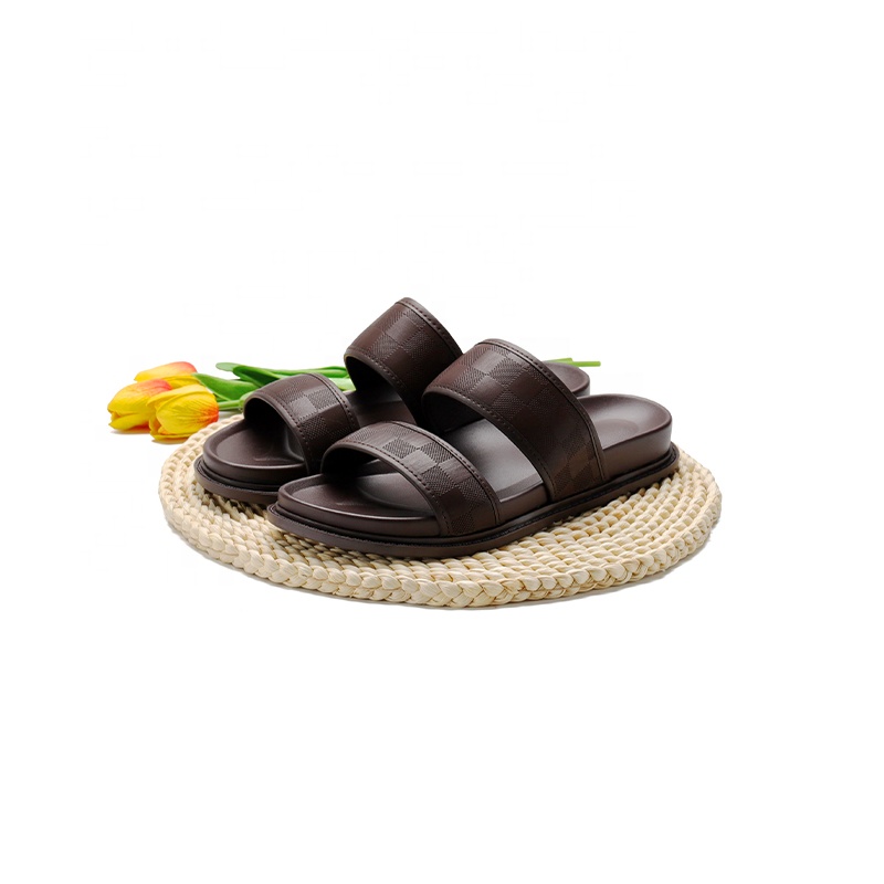 mens leather chappal online shopping
