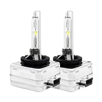 Mise à niveau des phares au xénon Projecteur LED carré Night Eye Led Phare pour voiture D1