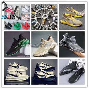 Chaussures de sport mixtes populaires en gros, respirantes et tendance, chaussures de marche décontractées légères, chaussures de course de style chinois - Product Image 6