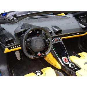 Accesorios para la Consola Central y las Rejillas de Ventilación Interiores del Lamborghini Urus, Modificación y Mejora para los Modelos 2019-2024 - Product Image 4