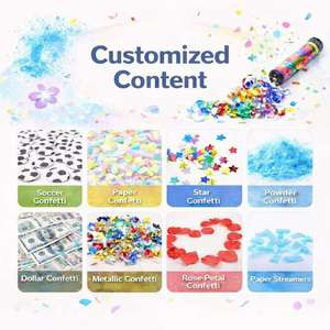 <span class=keywords><strong>Confettis</strong></span> de mariage métalliques en forme de pétales de papillon - Product Image 5