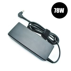 Adaptador de Corriente para Portátil de 15.6V 5A DC 78W, Nuevo, con Protección OTP, Certificación CE/FCC/ROHS, Conector de 5.5x2.5mm, ABS/PC Ignífugo - Product Image 2