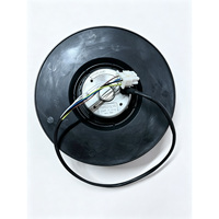 Ventilateur de refroidissement de boîtier Kuka Kr360 Rd225-av02-12, résistant aux hautes températures, silencieux, pour boîtier de commande de robot industriel, ventilateur de dissipation thermique