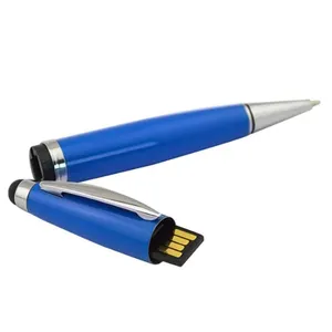 Stylus pen shape flash drive OEM USB pen drive 1gb 2gb 4gb 8gb 16gb 32gb ball-point pen USB