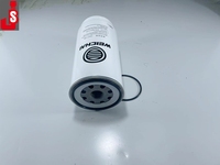 Filter Bahan Bakar Baru Berkualitas Tinggi untuk Mesin Diesel WD615 WP10 WD618 WP12 WP13 OEM 1000422381 SINOTRUK SHACMAN Ukuran STD