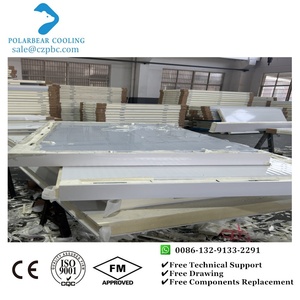 Panel Sándwich con Cierre Rápido y Aislamiento Térmico <span class=keywords><strong>de</strong></span> Alto Valor R <span class=keywords><strong>para</strong></span> Cámaras Frigoríficas - Product Image 6