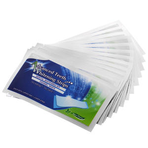 Bandes blanchissantes pour dents <span class=keywords><strong>3D</strong></span> Brilliant <span class=keywords><strong>White</strong></span> pour éliminer efficacement le jaune et les taches K1 - Product Image 4