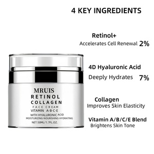 <span class=keywords><strong>Crema</strong></span> Viso e <span class=keywords><strong>Collo</strong></span> Rassodante e Liftante con Acido Ialuronico e Collagene - Anti-Età, Anti-Rughe, Riparatrice e Idratante <span class=keywords><strong>per</strong></span> Rassodare la Pelle <span class=keywords><strong>Cadente</strong></span> - Product Image 3