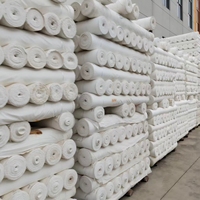 Tissu de doublure en taffetas tissé croisé 75D 190T 100% polyester à séchage rapide et respirant pour sacs et vêtements pour garçons - Vente en gros usine