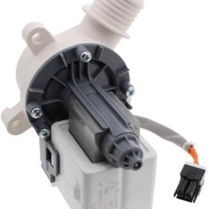 Moteur de pompe de vidange Ge 120V Wdp85149 pour lave-linge, pièce Wh23X24178 Wh23X28418 B40-3A01 - Product Image 1