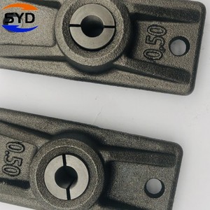 VENTE CHAUDE <span class=keywords><strong>Ancrage</strong></span> de post-tensionnement simple en fonte résistant à la corrosion pour colonne, résistance à la traction de 1860 MPa - Product Image 5