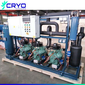 Soğuk oda açık tip yoğuşmalı ünite dondurucu ünitelerde satılık soğuk oda ünitesi - Product Image 2