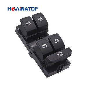 HOWINATOP 5G0959857D nouveau commutateur de lève-vitre électrique avant gauche pour <span class=keywords><strong>VW</strong></span> Passat B8 Tiguan Arteon commutateur de commande de lève-vitre électrique - Product Image 6