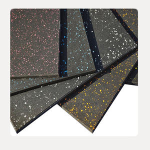 Tuiles de sécurité à haute densité de 2 "pour aires de jeu extérieures, imbriquées et absorbant les chocs - Product Image 5