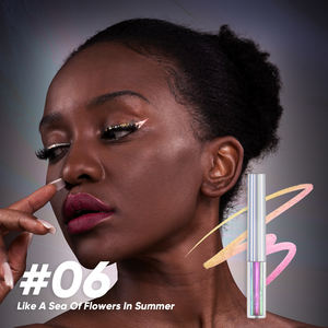 <span class=keywords><strong>Crayon</strong></span> Eyeliner Multichrome Vegan Duochrome Étanche Métallique Coloré Liquide Noël Caméléon <span class=keywords><strong>de</strong></span> Nouvelle <span class=keywords><strong>Couleur</strong></span> Vente en Gros - Product Image 6