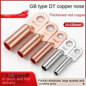 Клеммы для высоковольтных медных кабелей DT, обжимные клеммы, спецификация, высококачественные клеммные изделия - Product Image 3