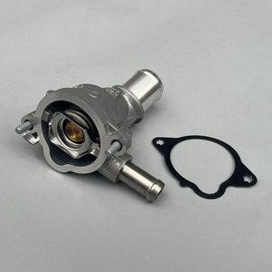 Carcasa del Termostato del Refrigerante del Motor 5048423AB para Jeep Cherokee Grand Commander 2.0L 2019-2025 05048423AB 5048423AD 05048423AD - Product Image 2