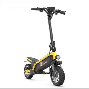 Nouvelle batterie au lithium 48v 10AH Moteur sans balais 500W <span class=keywords><strong>Pneu</strong></span> gras de 10 pouces <span class=keywords><strong>Scooter</strong></span> électrique pliable tout-terrain Siège pour adulte Contrôle par application - Product Image 3